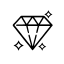 Conflict-Free Diamonds